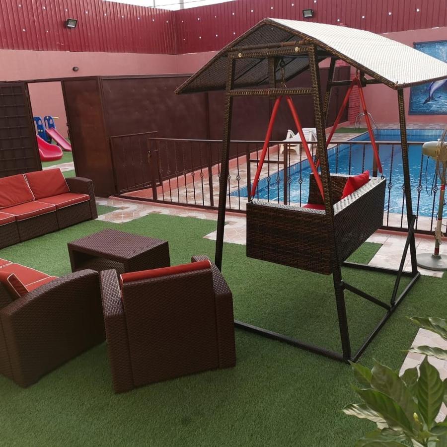 Chalet Al Abeer Chalet *