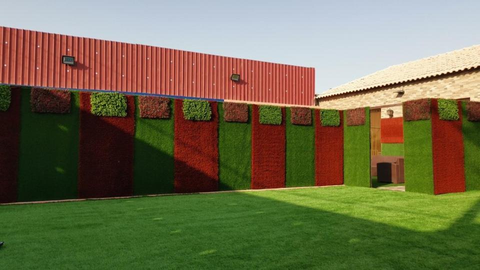 Chalet Al Abeer Chalet Djeddah